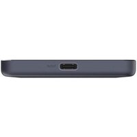 Внешний аккумулятор Xiaomi Super Slim Magnetic Power Bank WPB0507S 5000mAh (черный, международная версия) - Превью изображения №3 — Интернет-магазин Teono.by