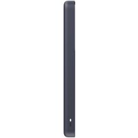Внешний аккумулятор Xiaomi Super Slim Magnetic Power Bank WPB0507S 5000mAh (черный, международная версия) - Превью изображения №2 — Интернет-магазин Teono.by