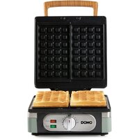 Вафельница Domo DO9273W - Превью изображения №11 — Интернет-магазин Teono.by