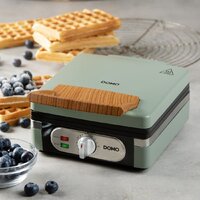 Вафельница Domo DO9273W - Превью изображения №6 — Интернет-магазин Teono.by
