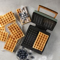 Вафельница Domo DO9273W - Превью изображения №8 — Интернет-магазин Teono.by