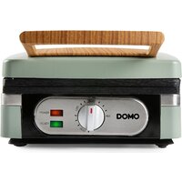 Вафельница Domo DO9273W - Превью изображения №10 — Интернет-магазин Teono.by