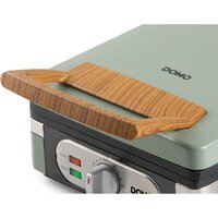 Вафельница Domo DO9273W - Превью изображения №20 — Интернет-магазин Teono.by