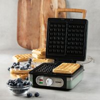 Вафельница Domo DO9273W - Превью изображения №7 — Интернет-магазин Teono.by