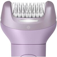 Эпилятор Philips Seria 9000 BRE728/00 - Превью изображения №3 — Интернет-магазин Teono.by