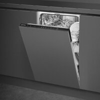 Встраиваемая посудомоечная машина Smeg ST4522DIN - Превью изображения №3 — Интернет-магазин Teono.by