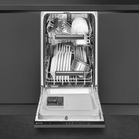 Встраиваемая посудомоечная машина Smeg ST4522DIN - Превью изображения №2 — Интернет-магазин Teono.by