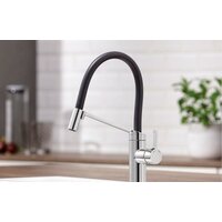 Смеситель Blanco VIU-S 524813 - Превью изображения №2 — Интернет-магазин Teono.by