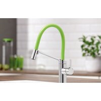 Смеситель Blanco VIU-S 524813 - Превью изображения №7 — Интернет-магазин Teono.by