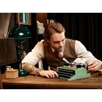 LEGO Ideas 21327 Печатная машинка Image #19