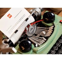 LEGO Ideas 21327 Печатная машинка Image #26