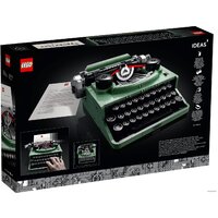 LEGO Ideas 21327 Печатная машинка Image #2
