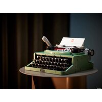 LEGO Ideas 21327 Печатная машинка Image #40
