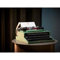 LEGO Ideas 21327 Печатная машинка Image #38