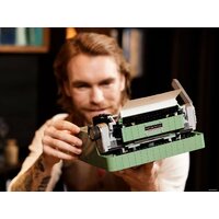LEGO Ideas 21327 Печатная машинка Image #21