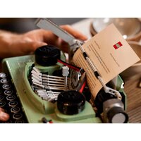 LEGO Ideas 21327 Печатная машинка Image #25