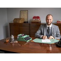 LEGO Ideas 21327 Печатная машинка Image #12