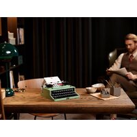 LEGO Ideas 21327 Печатная машинка Image #23