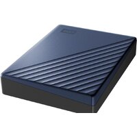 WD My Passport Ultra 4TB WDBFTM0040BBL Image #5