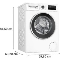 Стиральная машина Bosch Serie 4 WAN2825KPL - Превью изображения №9 — Интернет-магазин Teono.by