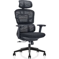 SitZone U-062A (сетка, черный)