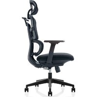 SitZone U-062A (сетка, черный) Image #3