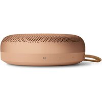 Беспроводная колонка Bang & Olufsen Beosound A1 3nd Gen (honey tone) - Превью изображения №3 — Интернет-магазин Teono.by