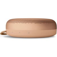 Беспроводная колонка Bang & Olufsen Beosound A1 3nd Gen (honey tone) - Превью изображения №2 — Интернет-магазин Teono.by