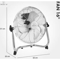 Вентилятор Mission Air FAN 16 - Превью изображения №7 — Интернет-магазин Teono.by