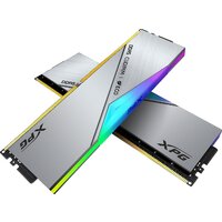 ADATA XPG Lancer CUDIMM RGB 2x24ГБ DDR5 CUDIMM 8800 МГц AX5CU8800C4224G-DCLACRSG