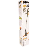 Триммер Worx WG157E.9 (без АКБ) - Превью изображения №7 — Интернет-магазин Teono.by