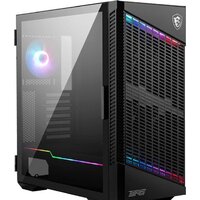 MSI MPG Velox 100P Airflow