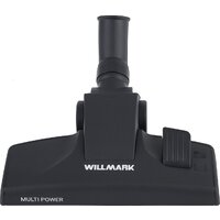 Пылесос Willmark VC-2650DBM (черный/серый) - Превью изображения №7 — Интернет-магазин Teono.by