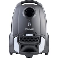 Пылесос Willmark VC-2650DBM (черный/серый) - Превью изображения №4 — Интернет-магазин Teono.by