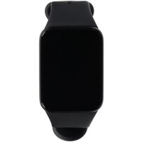 Фитнес-браслет Xiaomi Smart Band 10 Pro M2552B1 (черный, с черным силиконовым ремешком, международная версия) - Превью изображения №2 — Интернет-магазин Teono.by