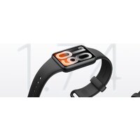 Фитнес-браслет Xiaomi Smart Band 10 Pro M2552B1 (черный, с черным силиконовым ремешком, международная версия) - Превью изображения №9 — Интернет-магазин Teono.by