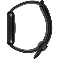 Фитнес-браслет Xiaomi Smart Band 10 Pro M2552B1 (черный, с черным силиконовым ремешком, международная версия) - Превью изображения №4 — Интернет-магазин Teono.by