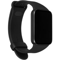 Фитнес-браслет Xiaomi Smart Band 10 Pro M2552B1 (черный, с черным силиконовым ремешком, международная версия) - Превью изображения №3 — Интернет-магазин Teono.by