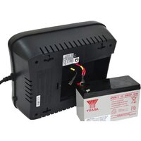 Источник бесперебойного питания Powercom Spider SPD-850U 850VA - Превью изображения №3 — Интернет-магазин Teono.by