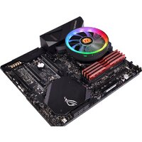 Кулер для процессора Thermaltake UX100 ARGB CL-P064-AL12SW-A - Превью изображения №6 — Интернет-магазин Teono.by