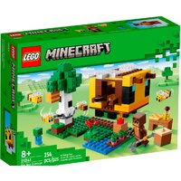 LEGO Minecraft 21241 Пчелиный коттедж