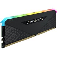 Corsair Vengeance RGB RS 16ГБ DDR4 3600 МГц CMG16GX4M1D3600C18