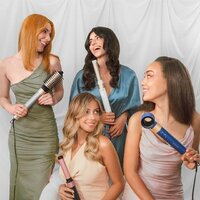 Cecotec CeramicCare 14 в 1 AirGlam Champagne 252 Image #4