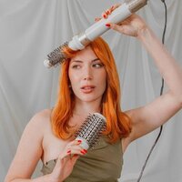 Cecotec CeramicCare 14 в 1 AirGlam Champagne 252 Image #8