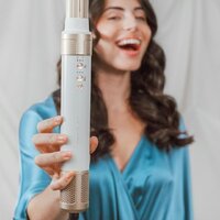 Cecotec CeramicCare 14 в 1 AirGlam Champagne 252 Image #6