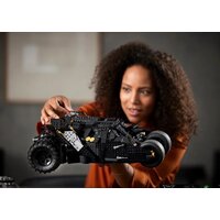 LEGO DC Batman 76240 Бэтмобиль Тумблер Image #20