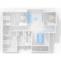 Xiaomi Robot Vacuum S10+ B105 (европейская версия, белый) Image #13