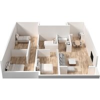 Xiaomi Robot Vacuum S10+ B105 (европейская версия, белый) Image #12