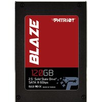 Patriot Blaze 120GB (PB120GS25SSDR)