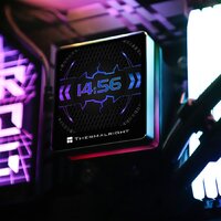 Система жидкостного охлаждения для процессора Thermalright Grand Vision 240 ARGB (черный) - Превью изображения №10 — Интернет-магазин Teono.by